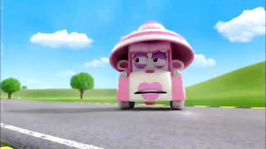 انیمیشن ماشین های ناقُلا Vroomiz - فصل 2 قسمت 21